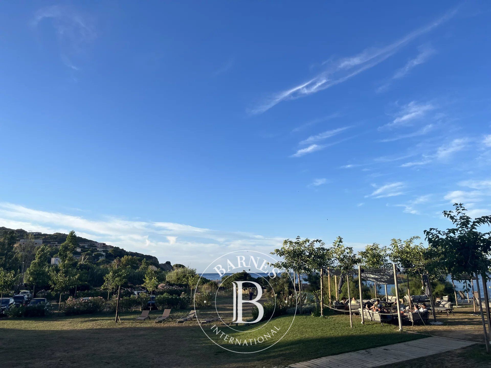 Cap Corse, Sisco, private waterfront estate, 4 units, outdoor spaces, residential or tourist project, sea view and direct access - picture 1