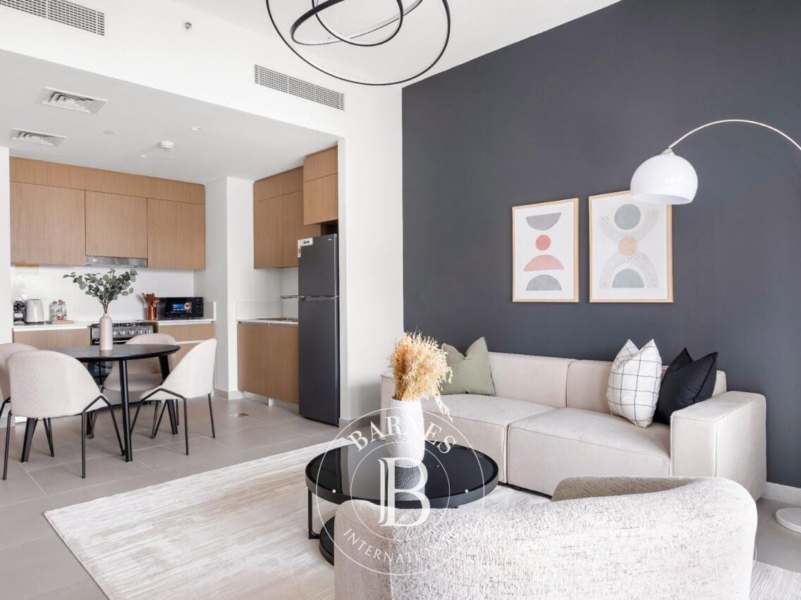 1 Bedroom Apartment to rent in Dubai Creek Harbour (The Lagoons) - picture 1