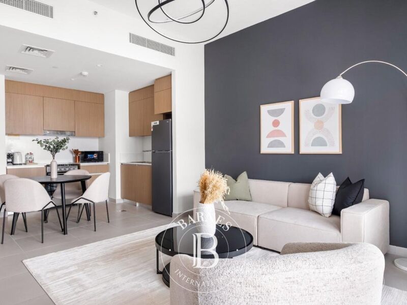 For Rent Apartment | Dubai Creek Harbour (The... - picture 1