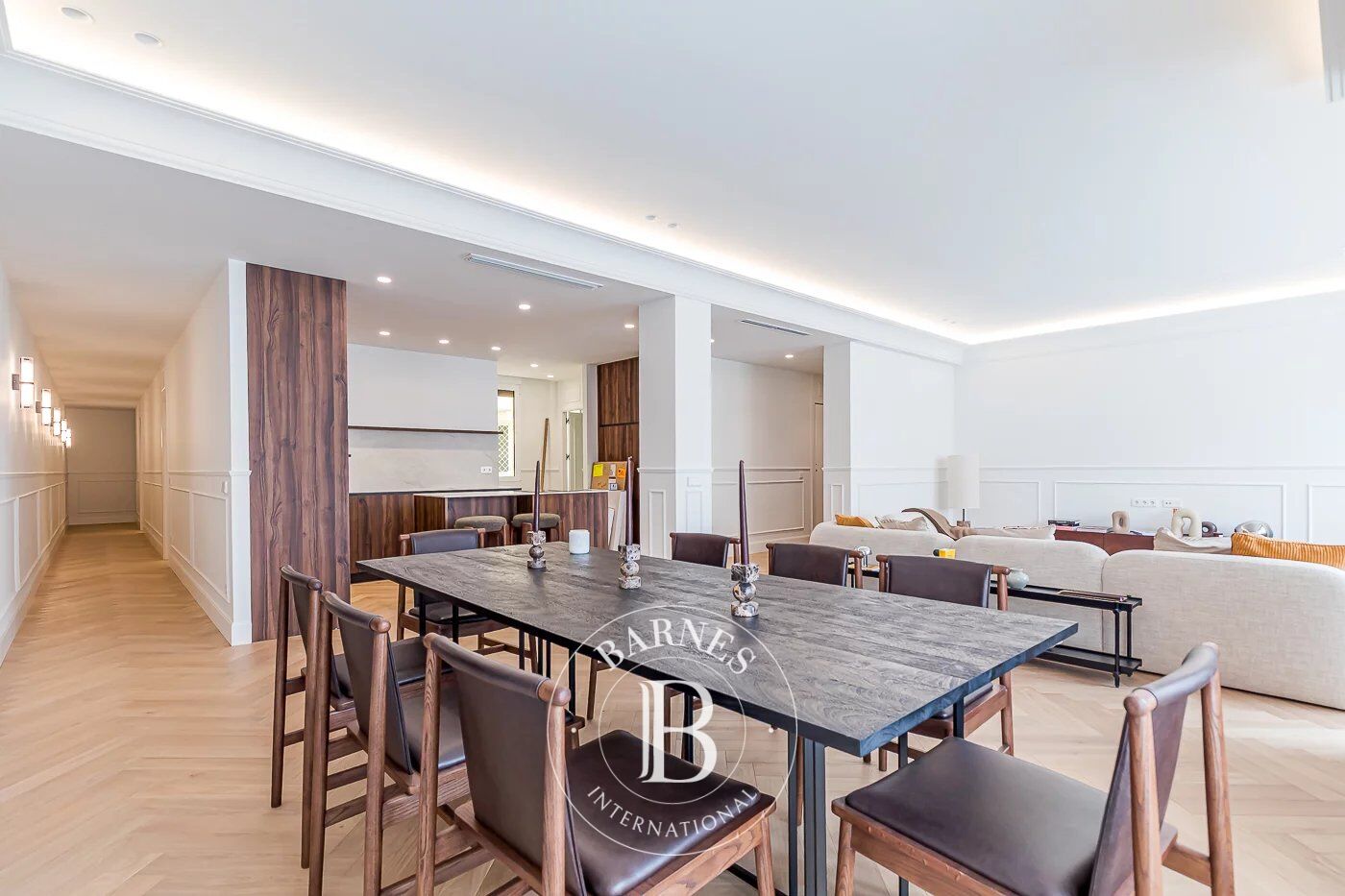 Appartement rénové à Goya par Barnes - picture 3