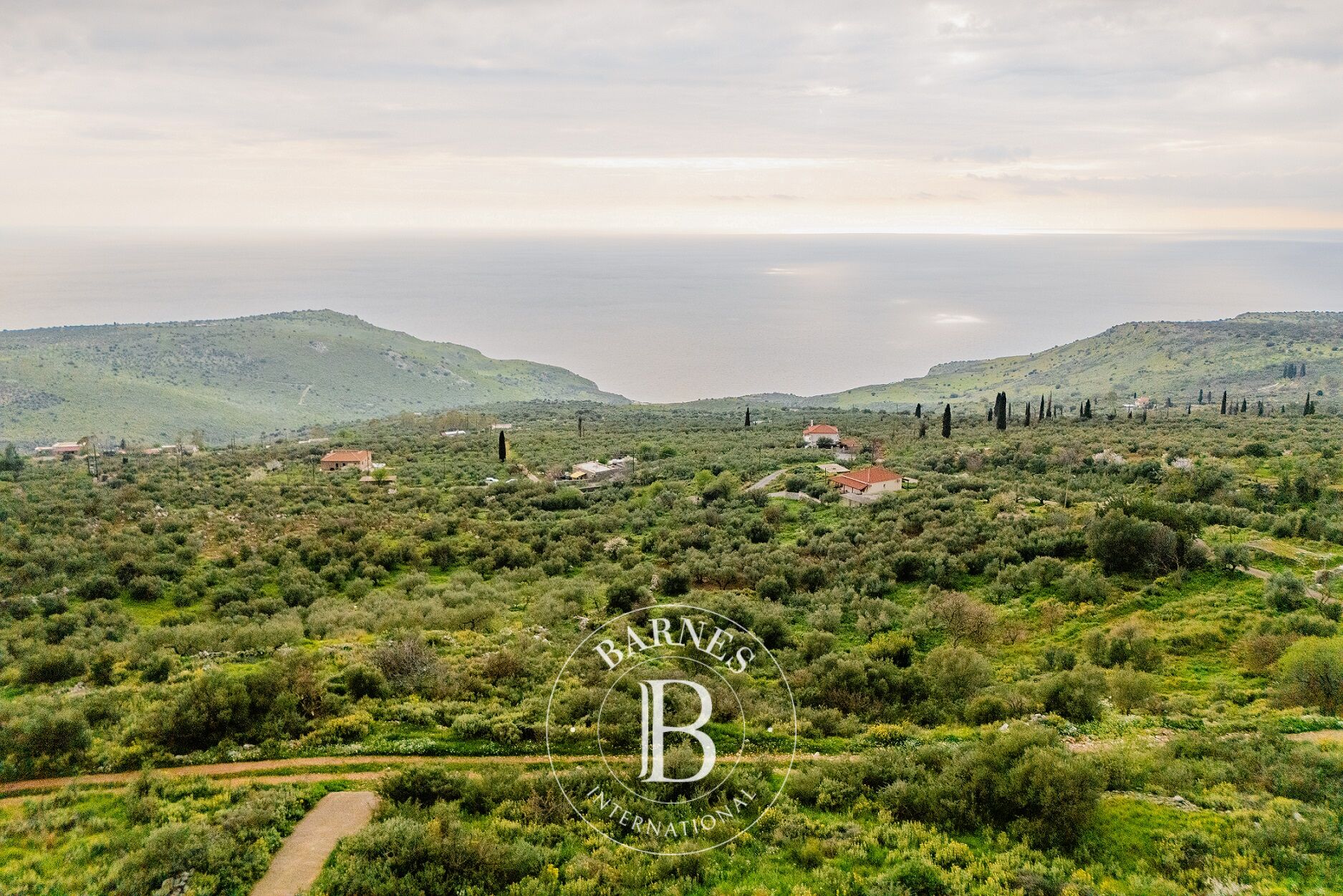 Beau Terrain - Mani, Laconie - picture 1