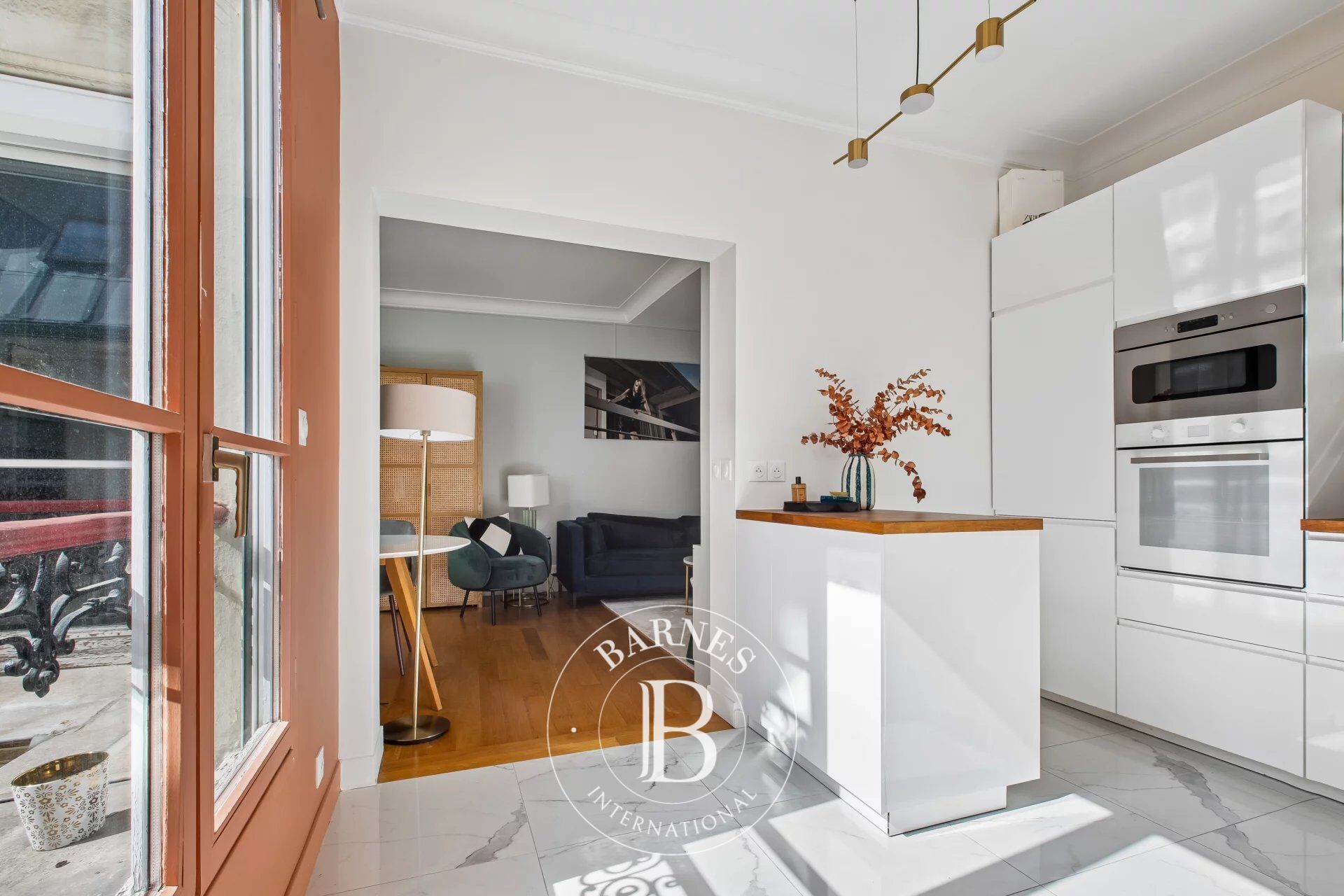 Zu verkaufen Wohnung | Paris 16ème - picture 5