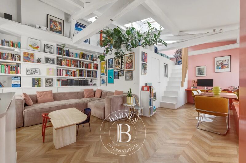 Vente Appartement - Paris 3 - Rue Chapon -... - picture 1