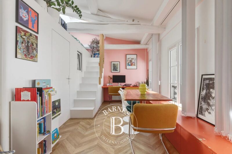 Vente Appartement - Paris 3 - Rue Chapon -... - picture 3