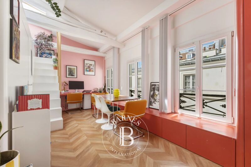Vente Appartement - Paris 3 - Rue Chapon -... - picture 2