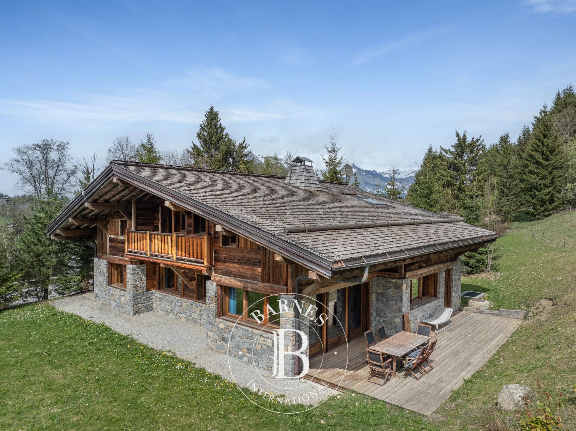 Chalet Demi-Quartier - picture 1