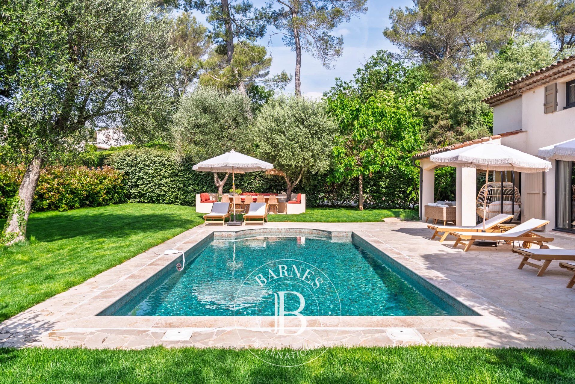 Villa Roquefort-les-Pins - picture 2