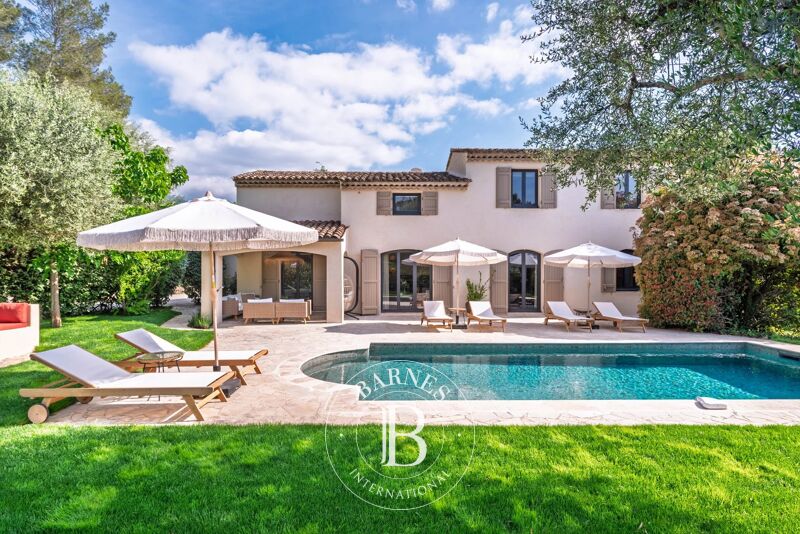 Affitto Villa | Roquefort-les-Pins - picture 1