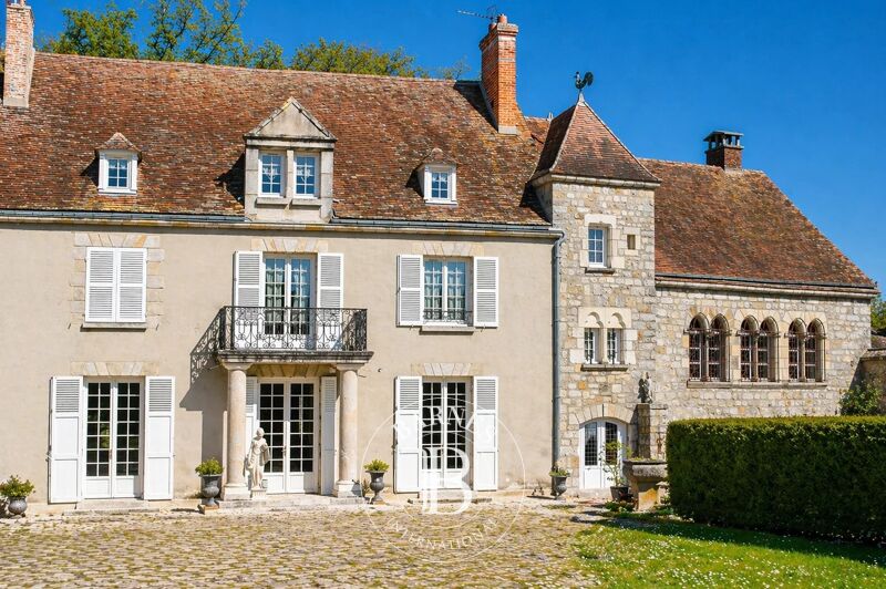 À vendre Manoir | Fontainebleau - picture 1