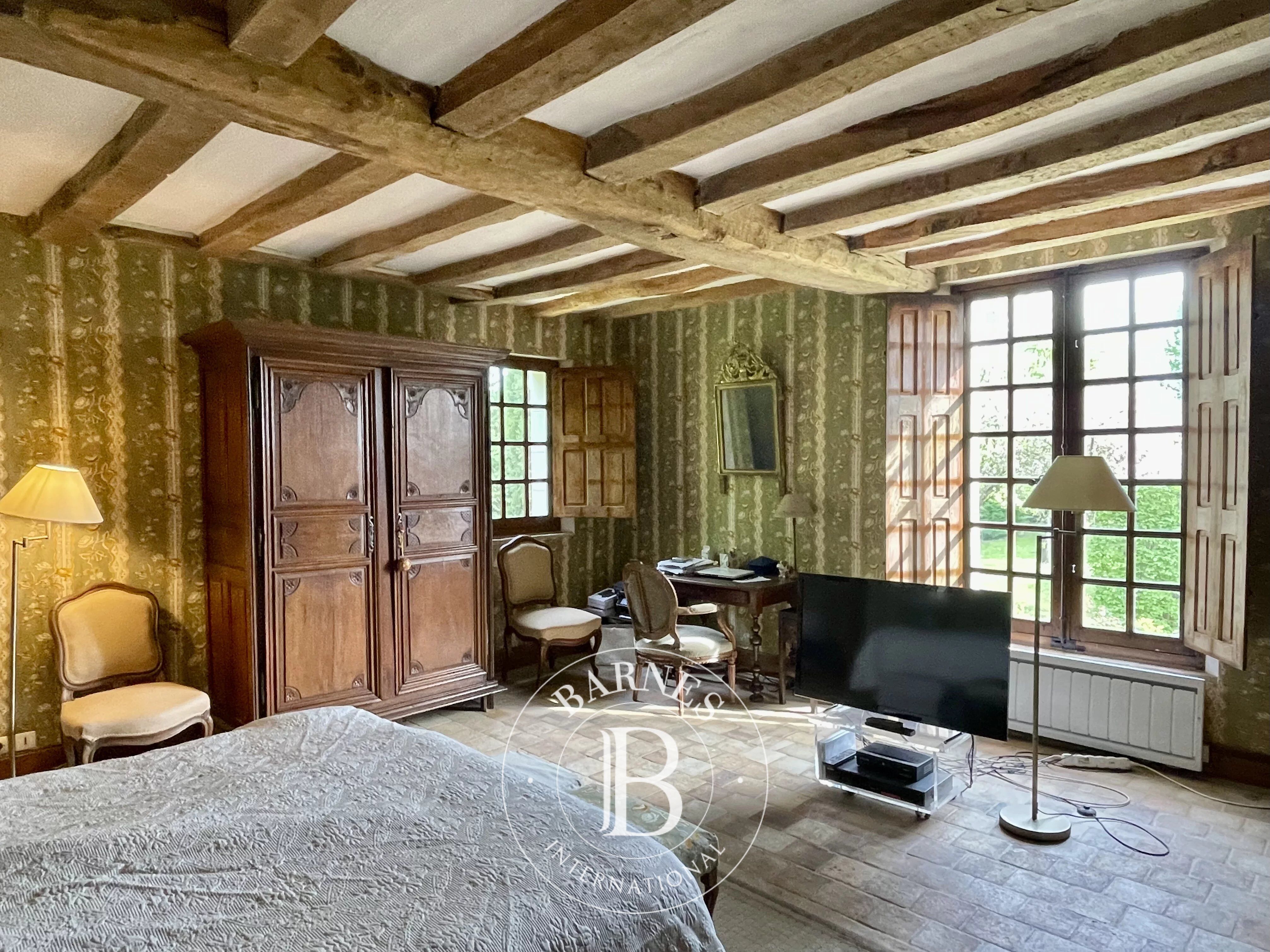 Manoir du XVème et XVIIIème siècle - picture 3