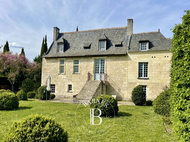 For Sale Manor house | Bourgueil - picture 1