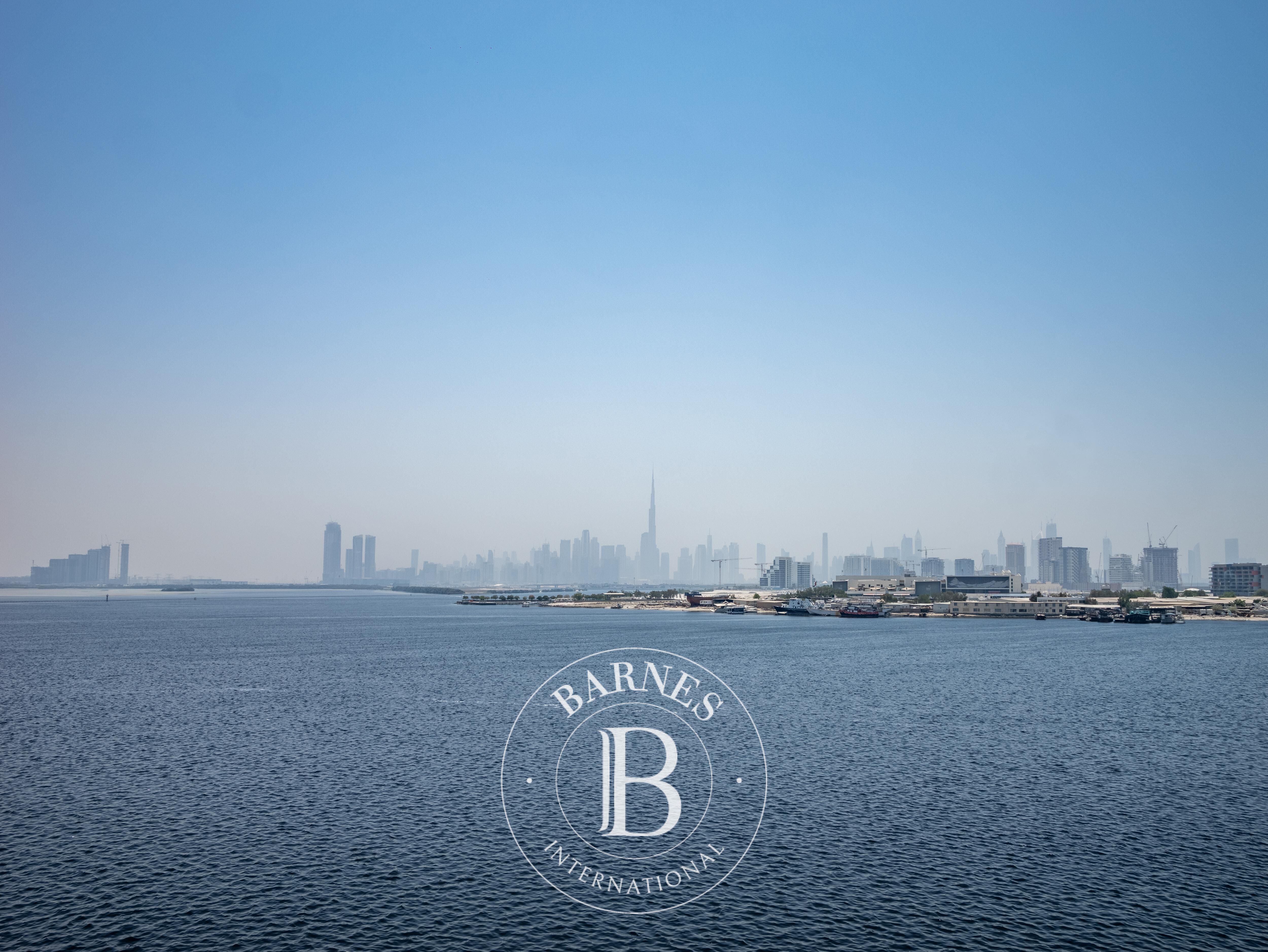 Appartement Dubai Creek Harbour (The Lagoons) - picture 2