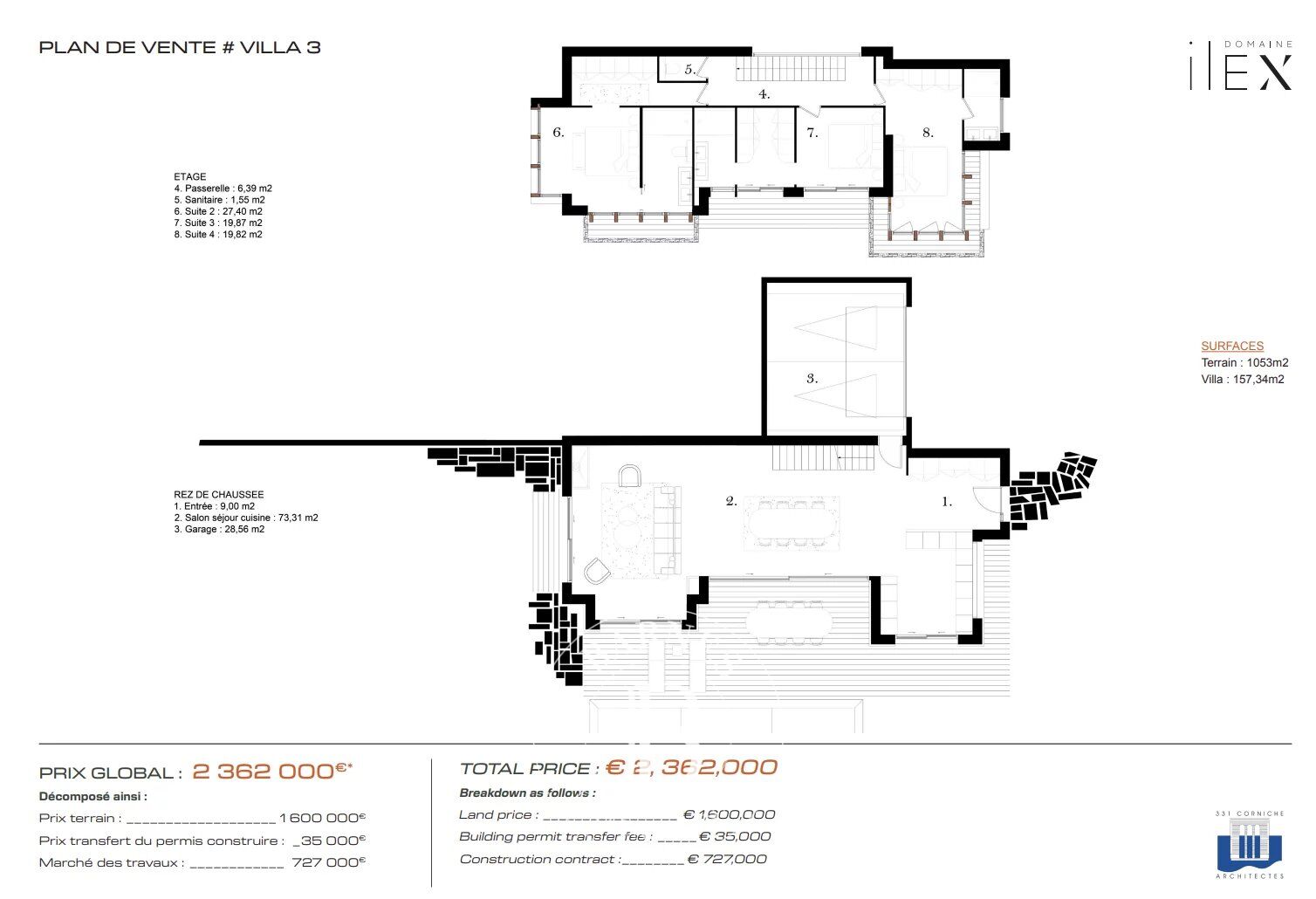 VENTE - CASSIS - VILLA D'EXCEPTION - picture 3