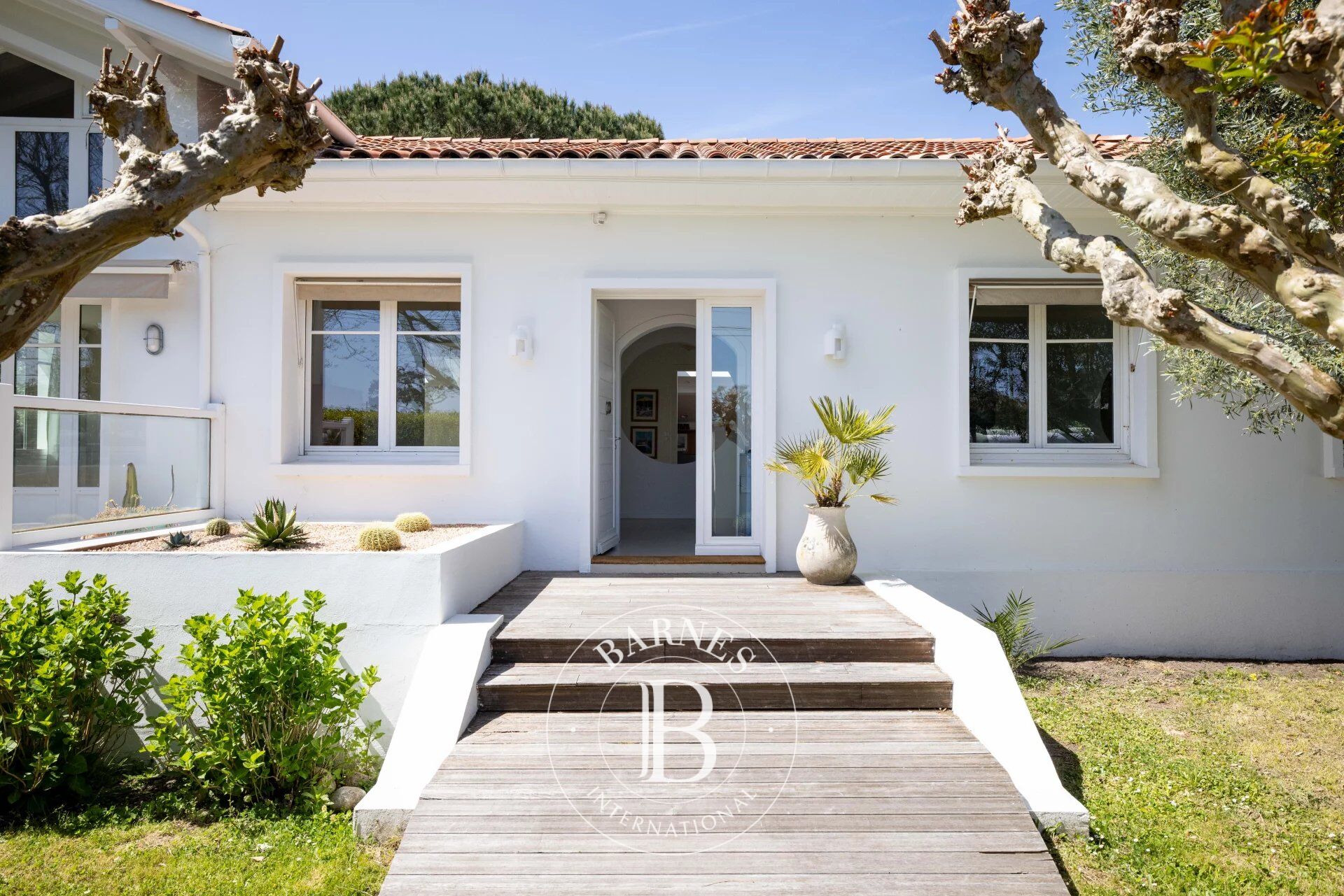 ANGLET, GOLF DU PHARE, ENCANTADORA CASA RENOVADA - picture 1