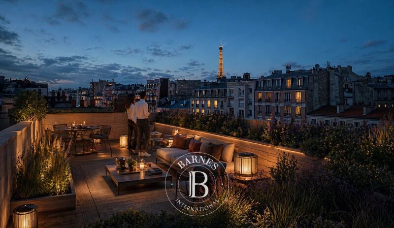 Vendita Attico | Paris 15ème - picture 1