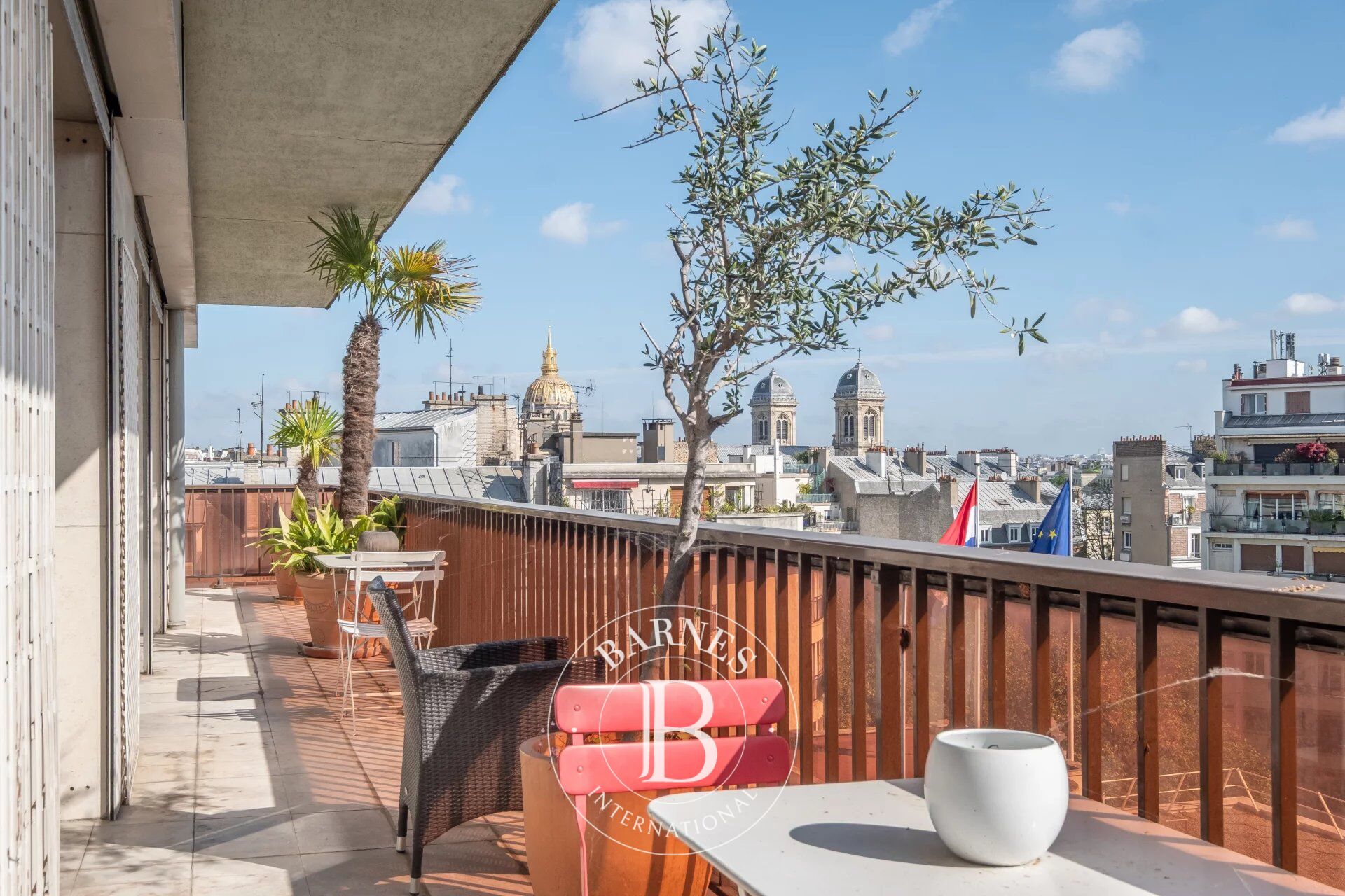 Paris 7 - Duroc/Breteuil - Appartement aux vues panoramiques et Balcons terrasses - picture 1