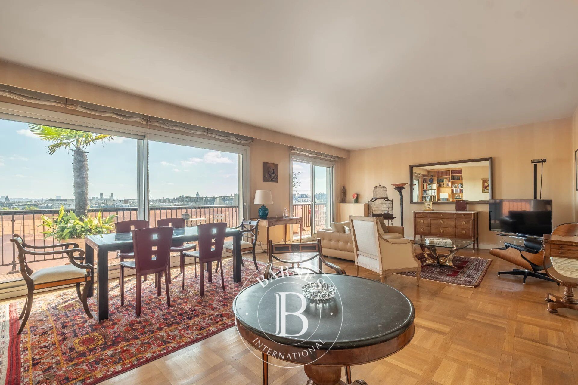 Paris 7 - Duroc/Breteuil - Appartement aux vues panoramiques et Balcons terrasses - picture 3