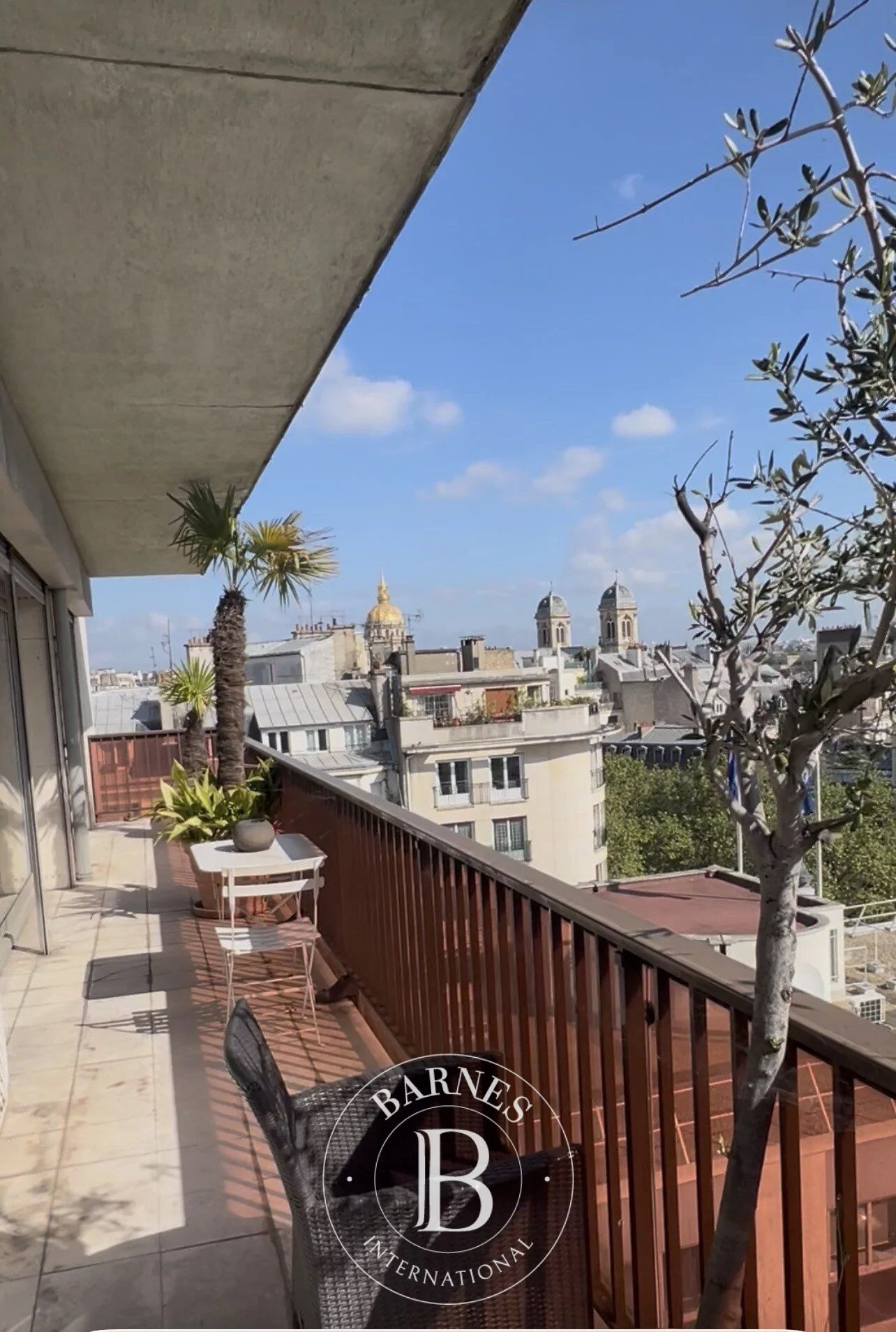 Paris 7 - Duroc/Breteuil - Appartement aux vues panoramiques et Balcons terrasses - picture 2