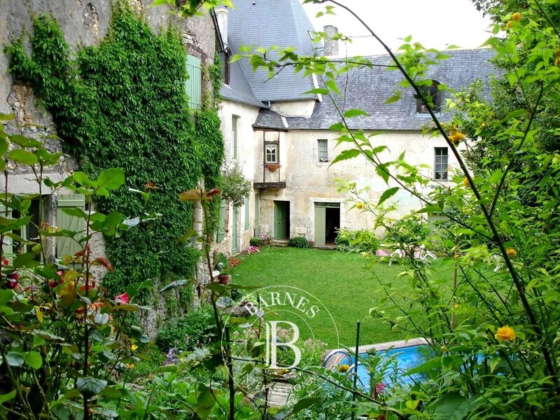 For Sale Castle | Saint-Palais - picture 2