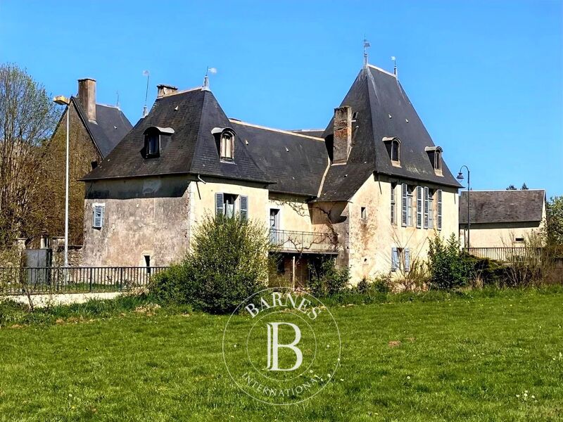 For Sale Castle | Saint-Palais - picture 3