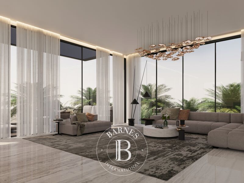 Zu verkaufen Villa | Jumeirah Golf Estates - picture 1