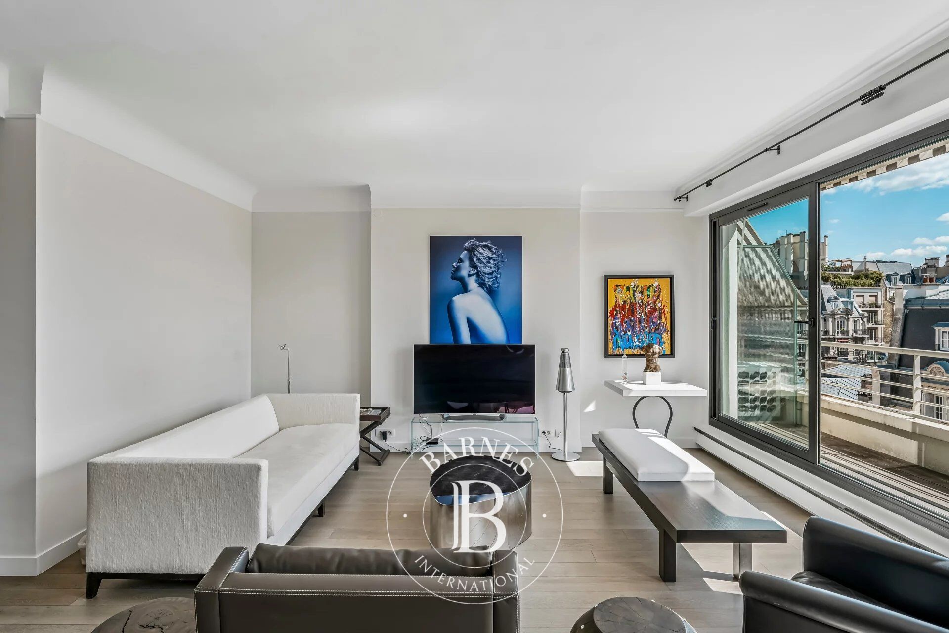 Apartment Paris 16ème - picture 2