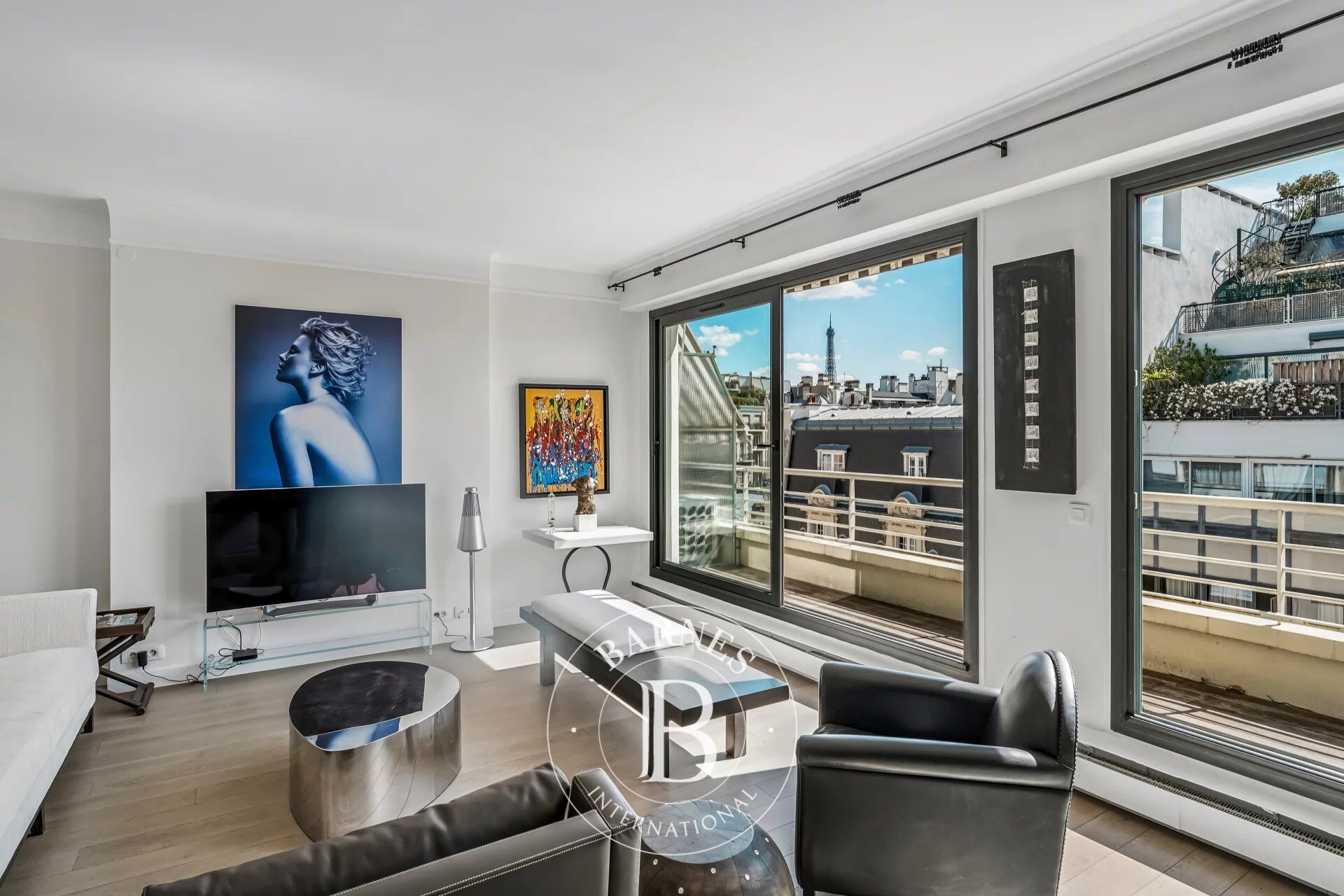 Apartment Paris 16ème - picture 1