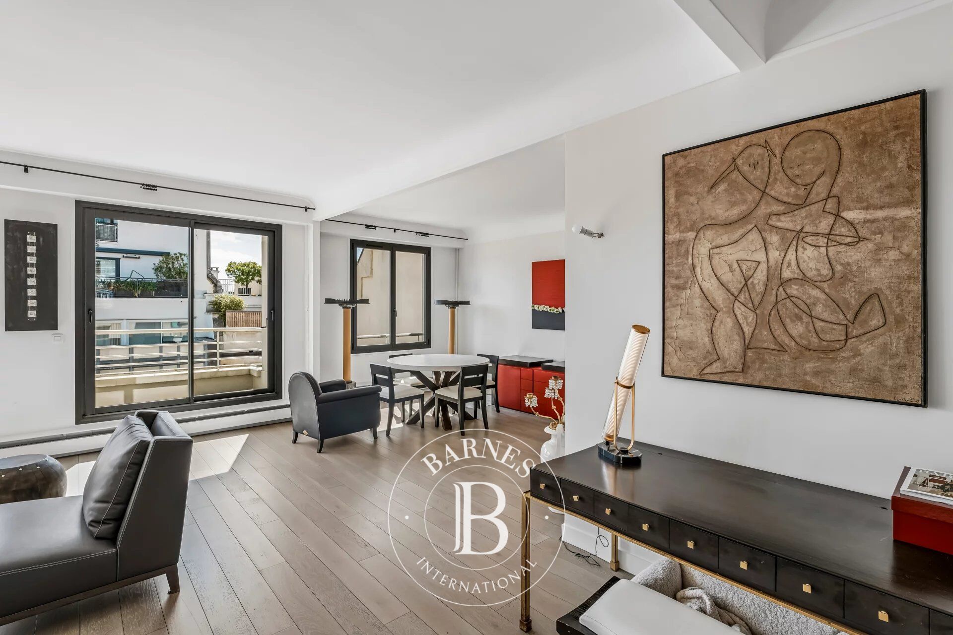 Zu verkaufen Wohnung | Paris 16ème - picture 9