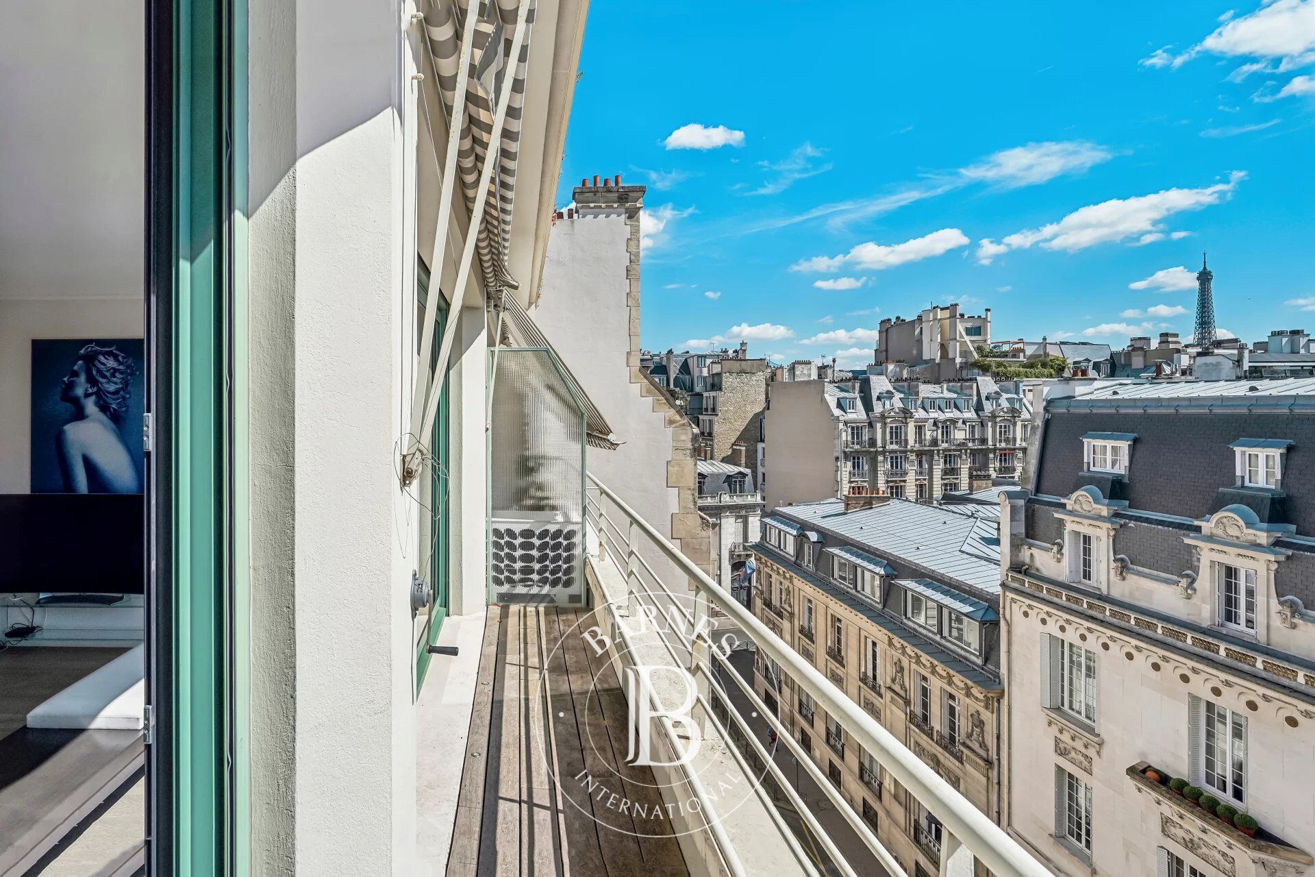 Apartment Paris 16ème - picture 3