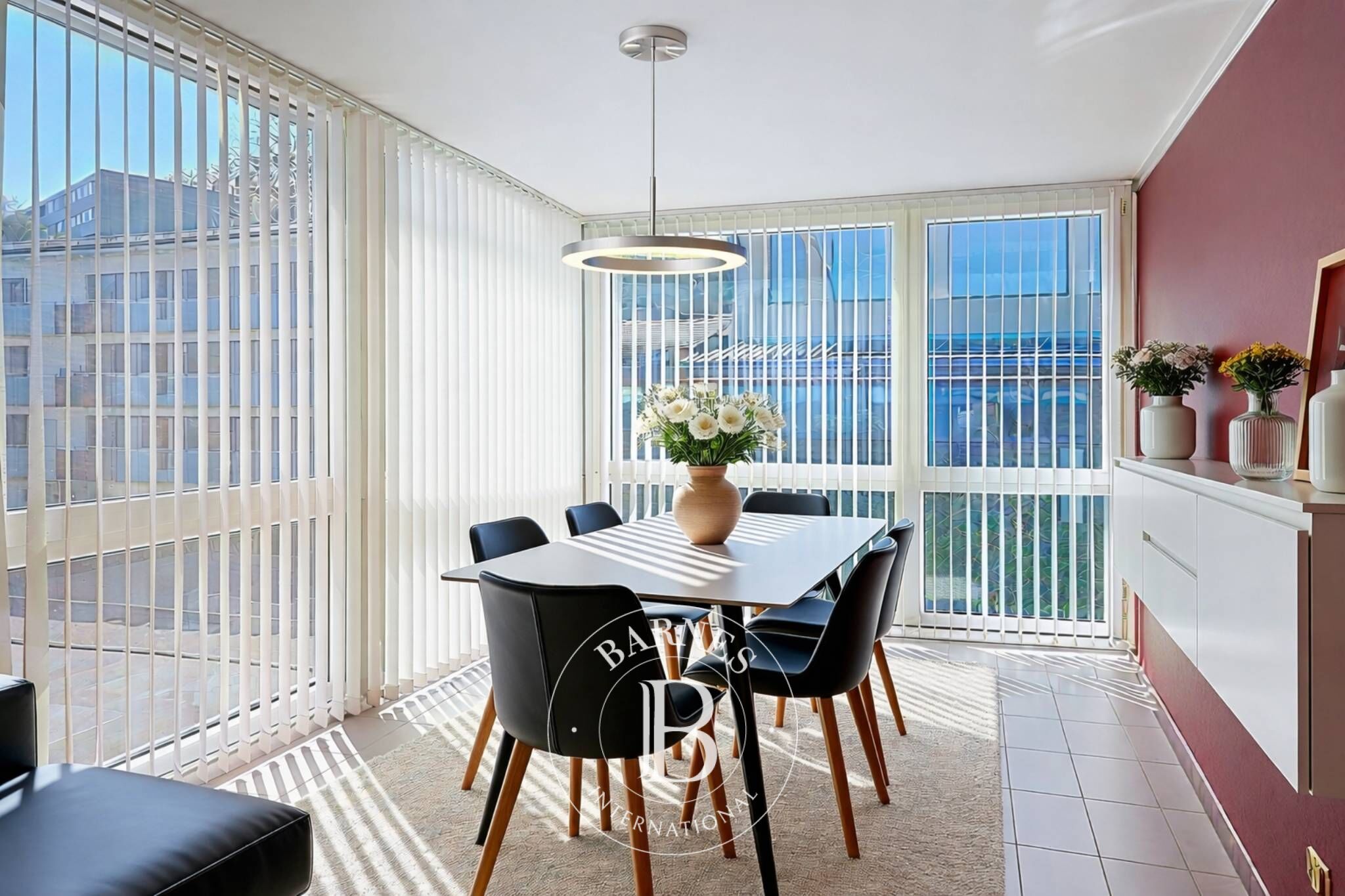 Appartement en attique lumineux avec vue imprenable sur le Lac - picture 3