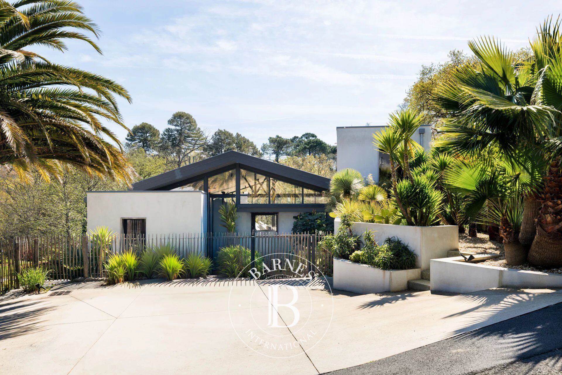ARIZONA - Luminosa casa de diseño con piscina climatizada, ideal para 8 personas - Bidart - picture 2