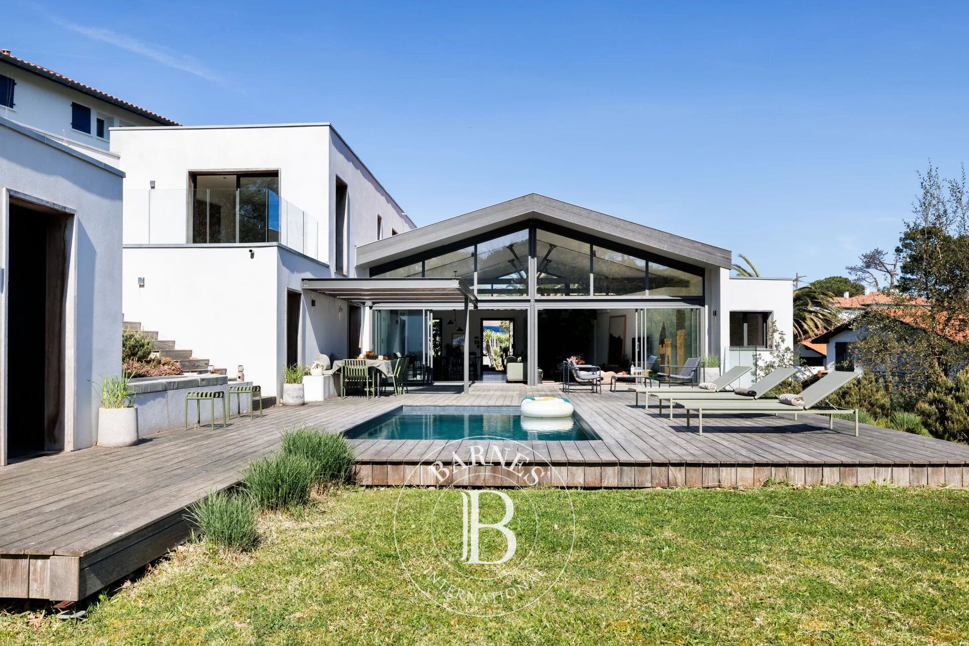 ARIZONA - Luminosa casa de diseño con piscina climatizada, ideal para 8 personas - Bidart - picture 3