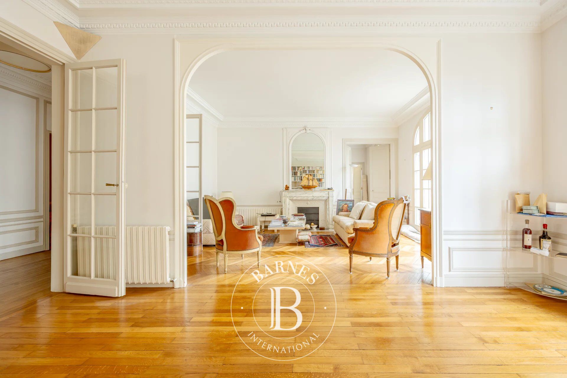 Paris 16 - Exclusivité - Théophile Gautier - Appartement familial - 3 Chambres - picture 3