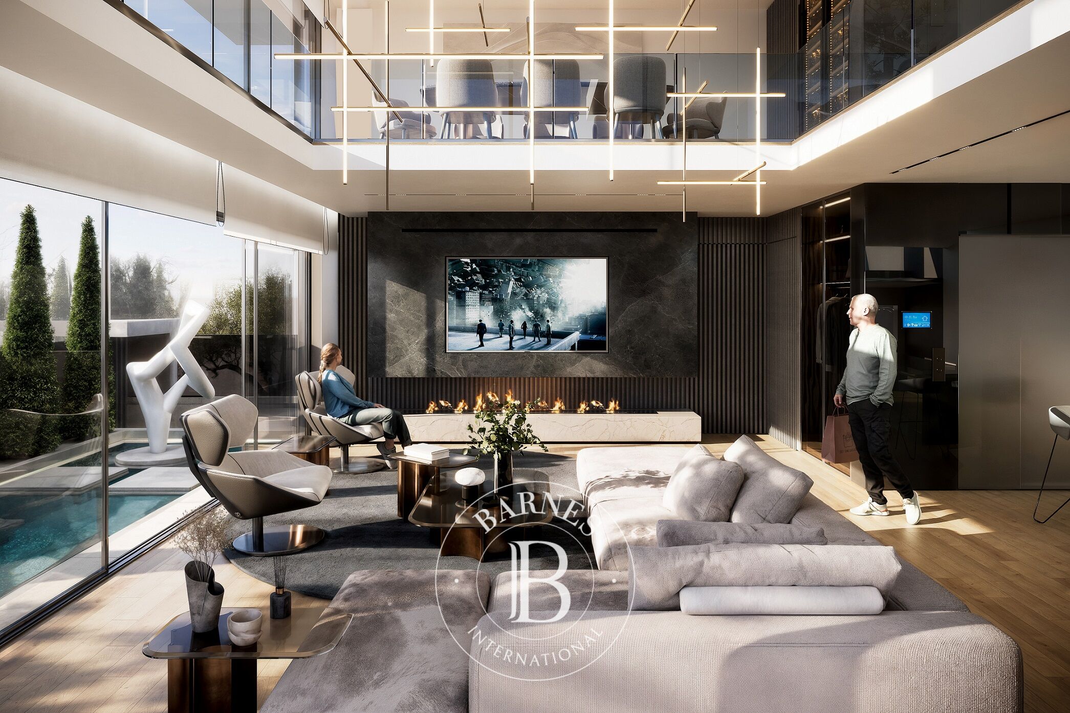 Maison de Luxe - Kifissia, Banlieux du Nord - picture 2
