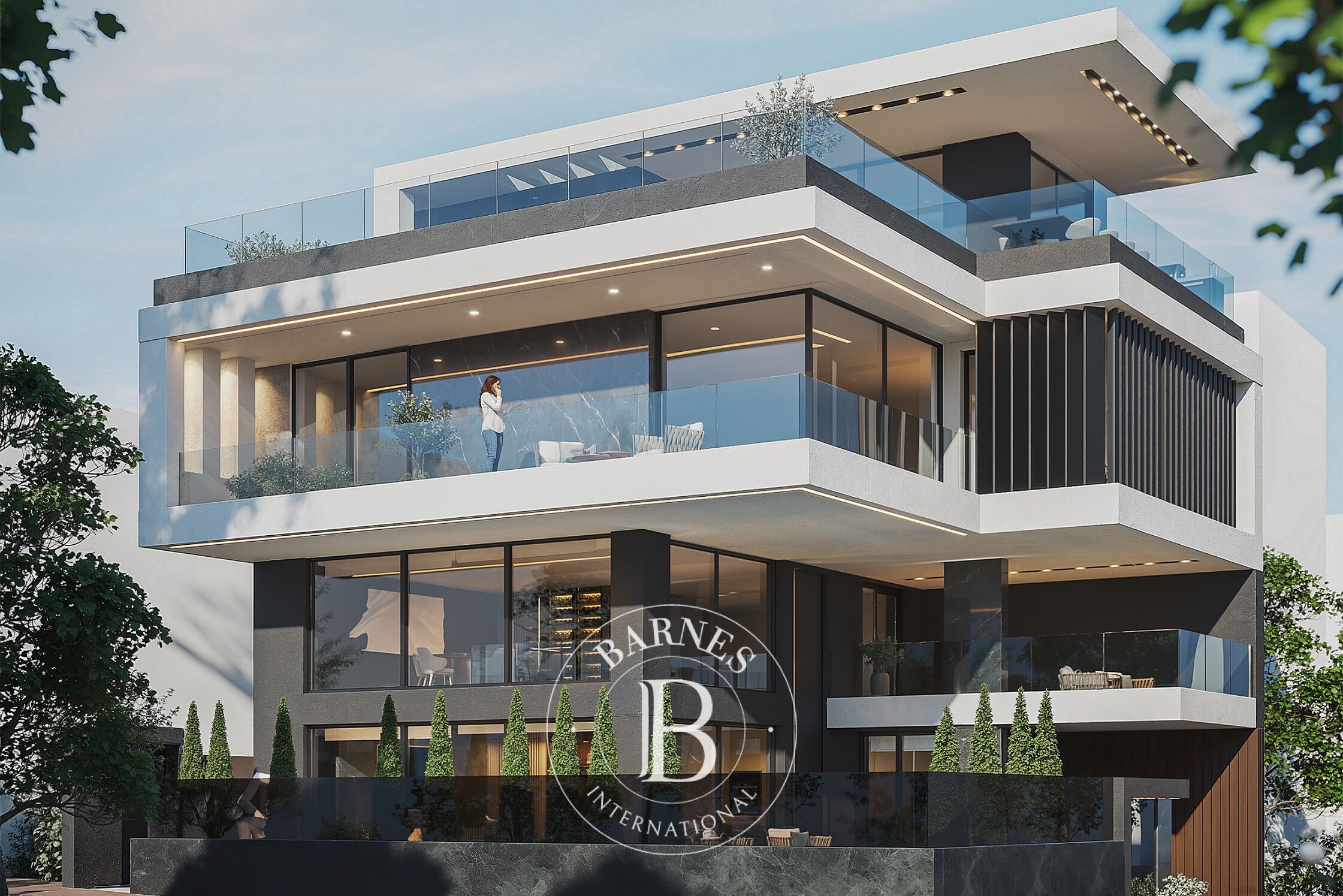 Maison de Luxe - Kifissia, Banlieux du Nord - picture 1