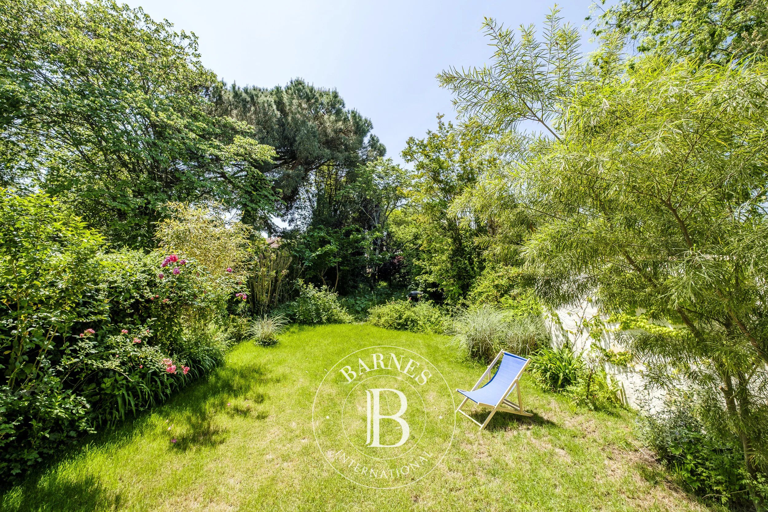 Talence Saint Genès - Maison de 300 m² - Jardin - Cave - picture 2
