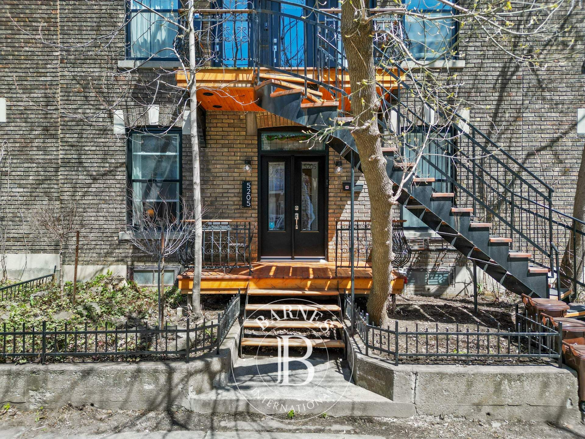 5205 Rue Marquette  Montréal (Le Plateau-Mont-Royal) (Montréal) - picture 1