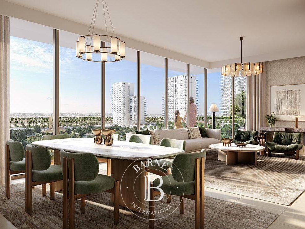 Appartement Dubai Hills Estate - picture 2