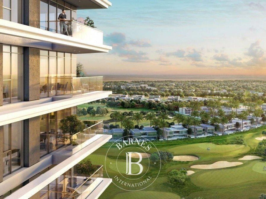 Appartement Dubai Hills Estate - picture 1