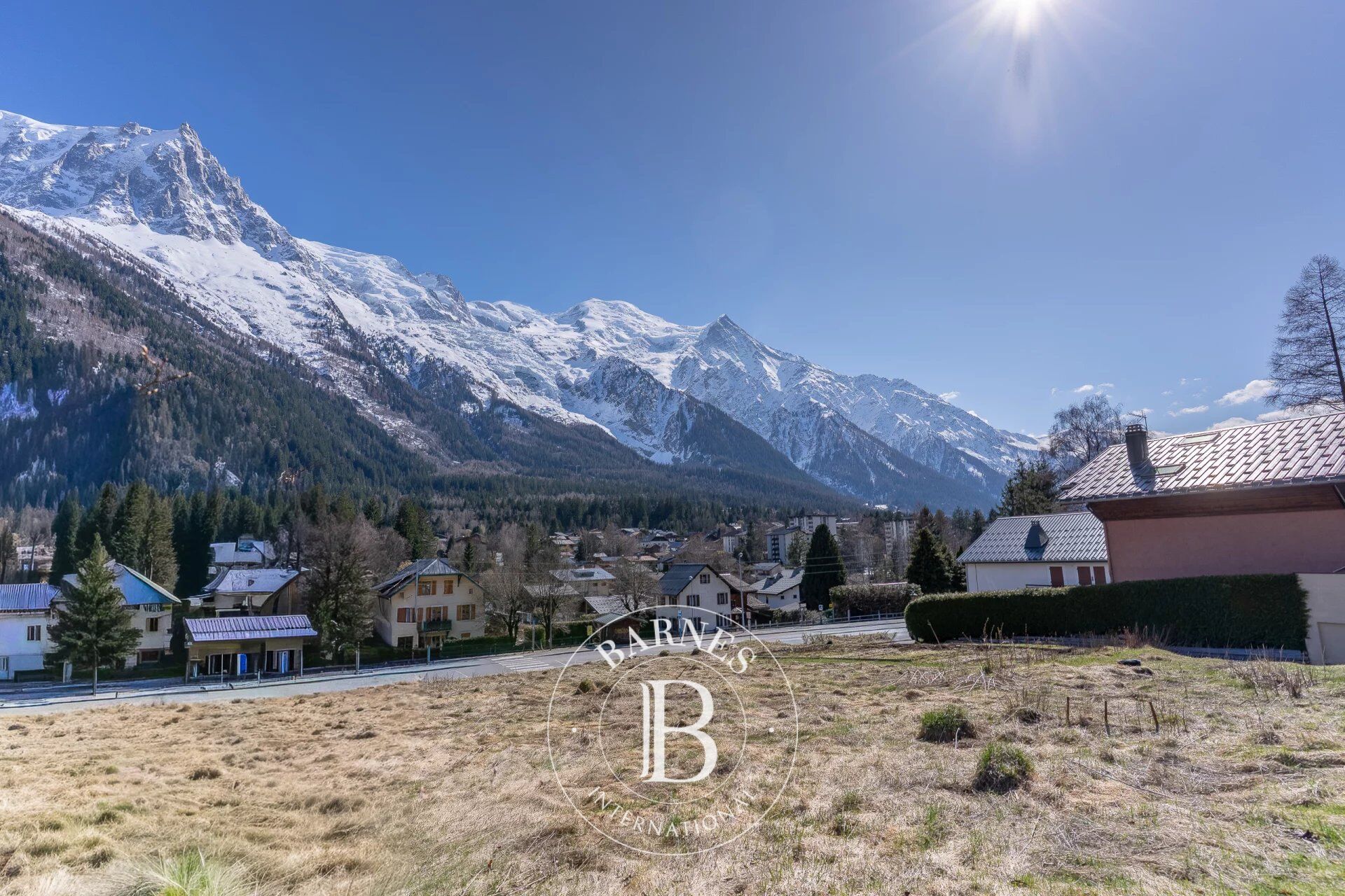 Terreno Chamonix-Mont-Blanc - picture 1