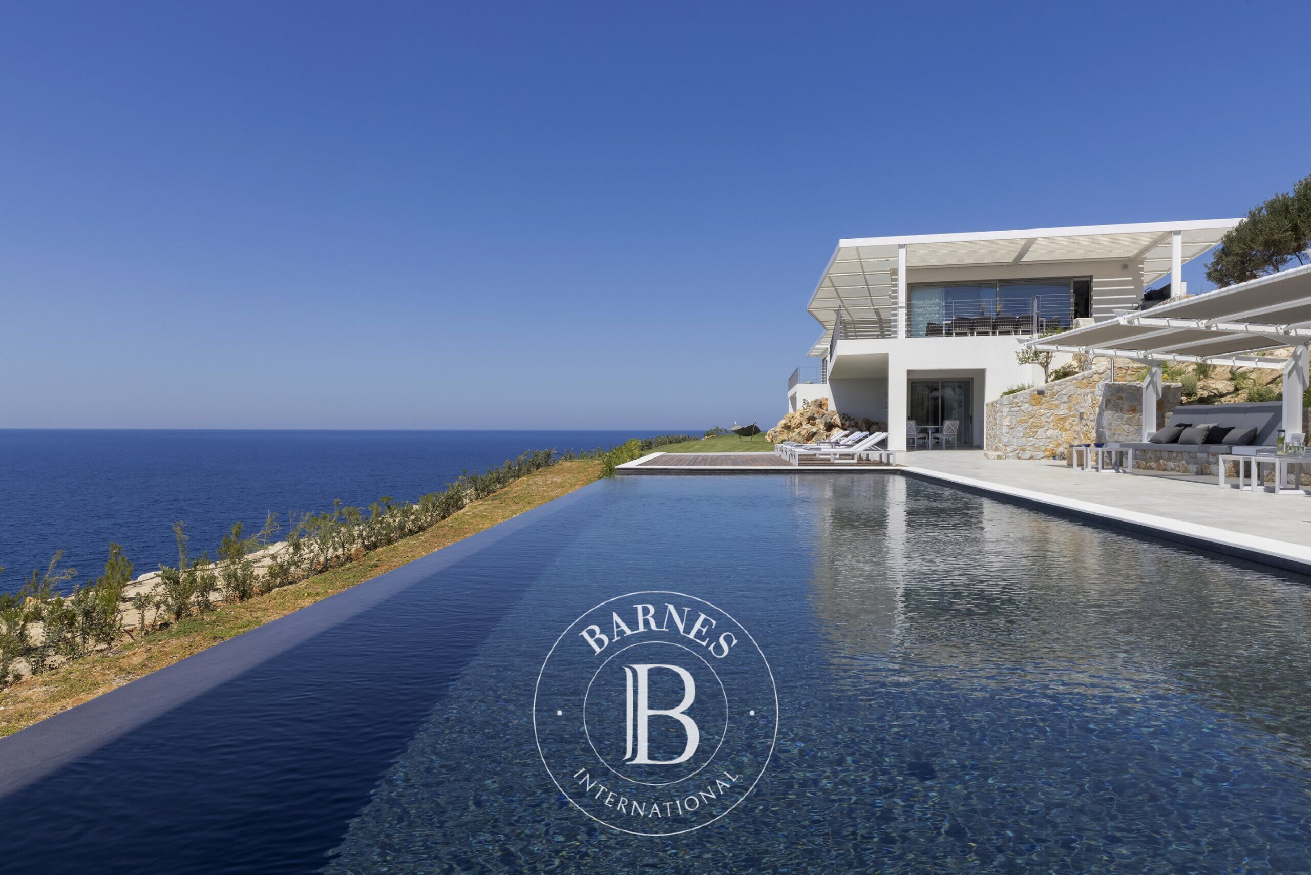 Exceptional Waterfront Villa - Chania - picture 1