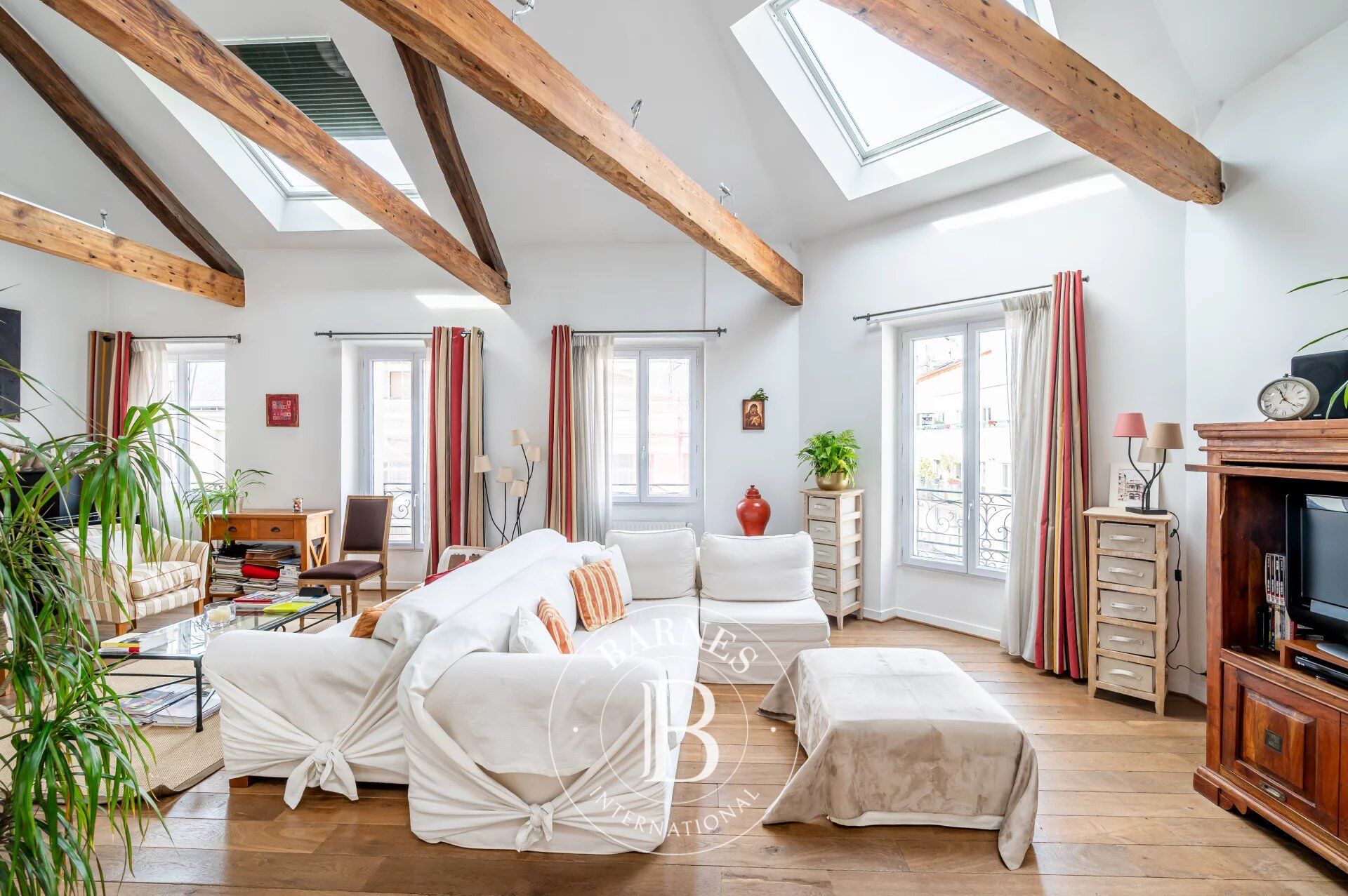 Wohnung Levallois-Perret - picture 3