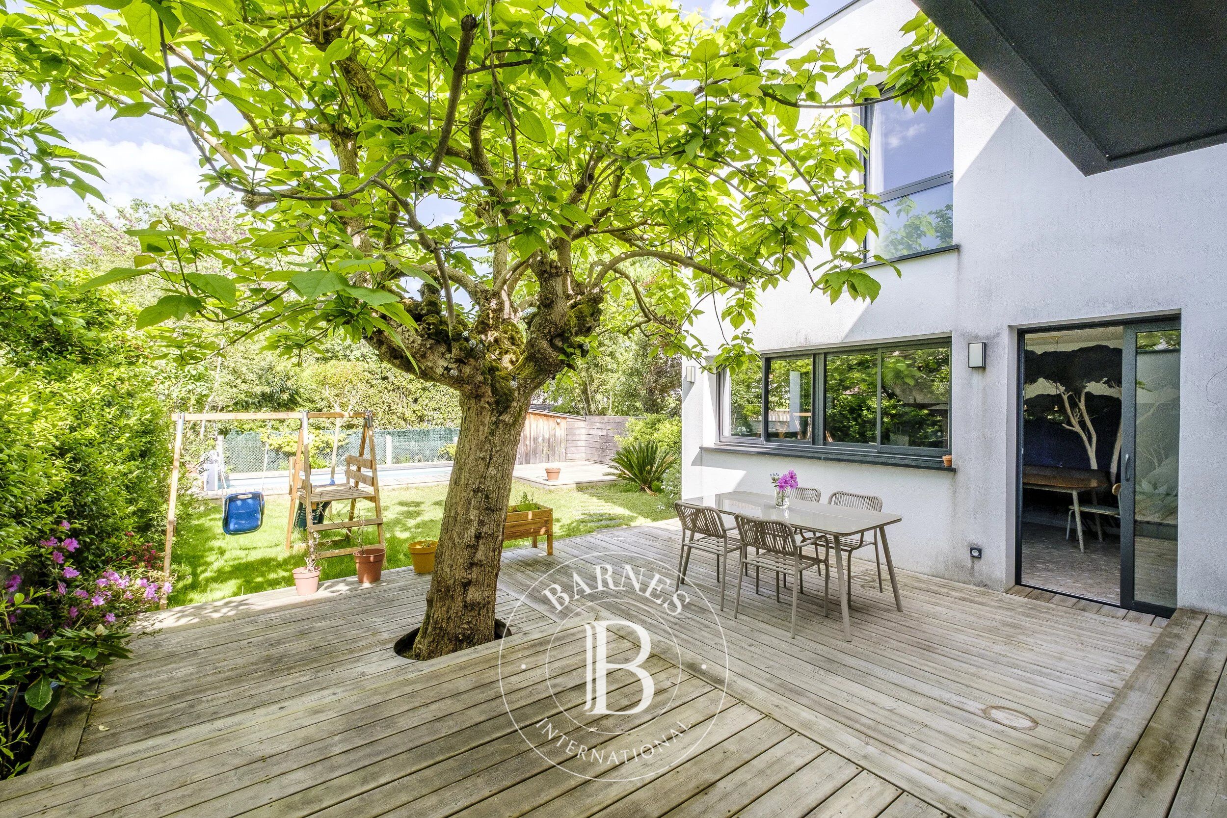 Le Bouscat - Maison Meublée de 140m² -Jardin - Piscine - Garage - picture 2