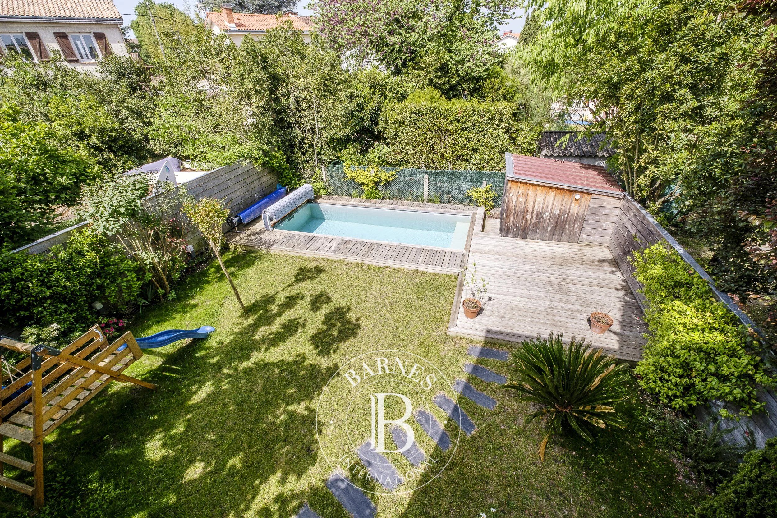 Le Bouscat - Maison Meublée de 140m² -Jardin - Piscine - Garage - picture 3