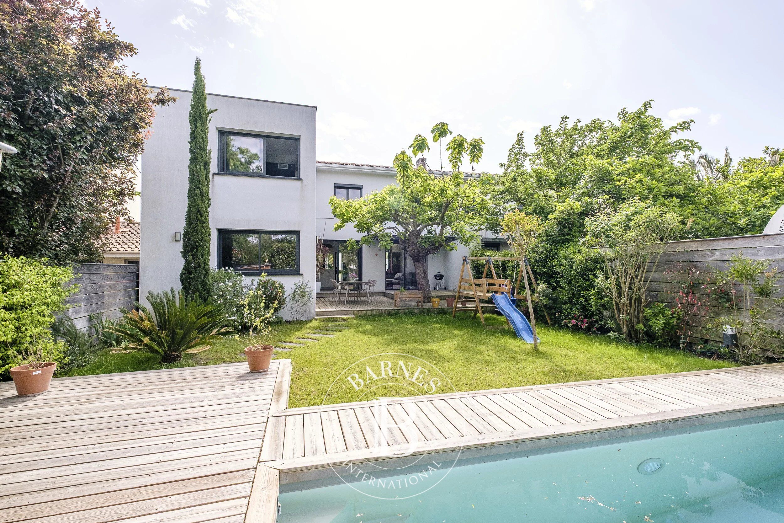 Le Bouscat - Maison Meublée de 140m² -Jardin - Piscine - Garage - picture 1