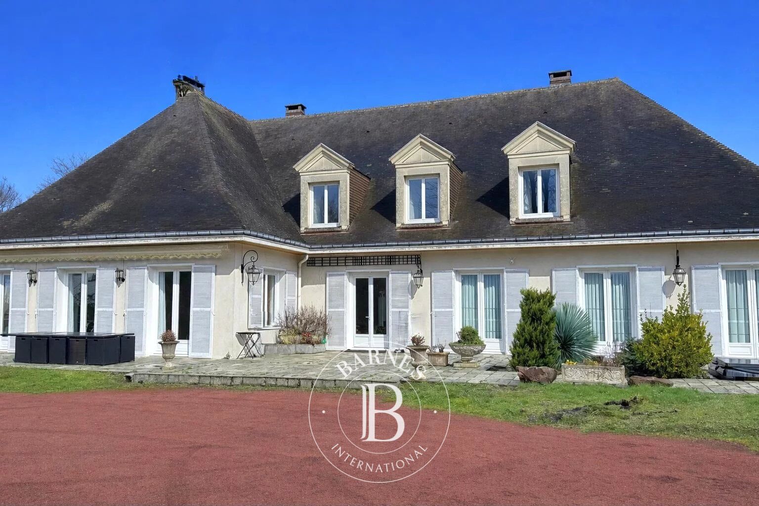 ROMORANTIN-LANTHENAY - Beautiful bourgeois residence - picture 1