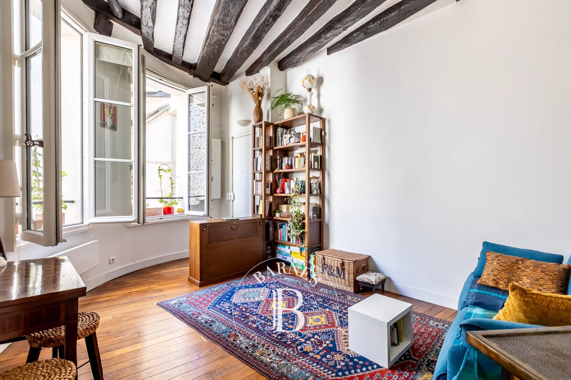 Wohnung Paris 1er - picture 2