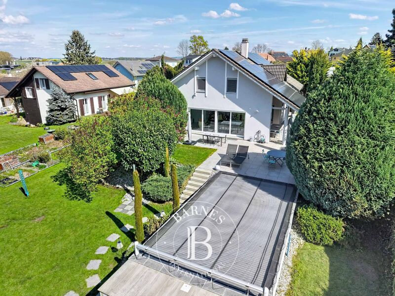 Zu verkaufen Villa | Lully FR - picture 1