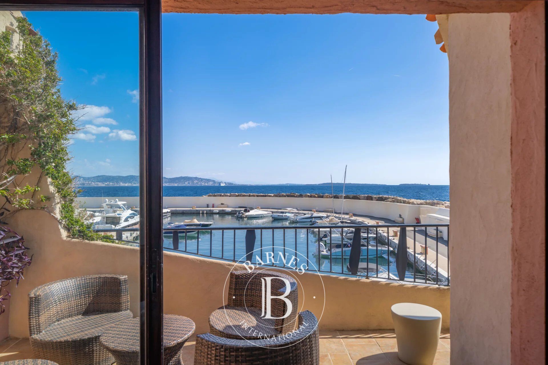 Wohnung Théoule-sur-Mer - picture 1