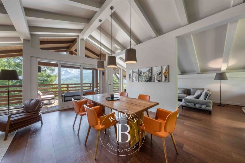 For Sale Chalet | Combloux - picture 3